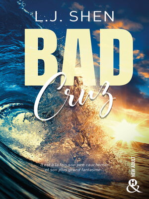 cover image of Bad Cruz